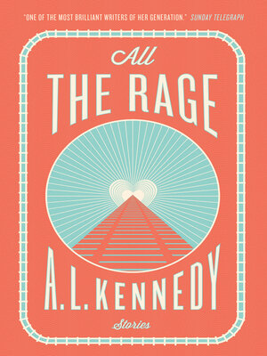 cover image of All the Rage
